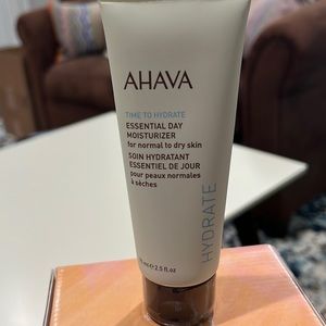 AHAVA Essential Day Moisturizer for normal to dry skin